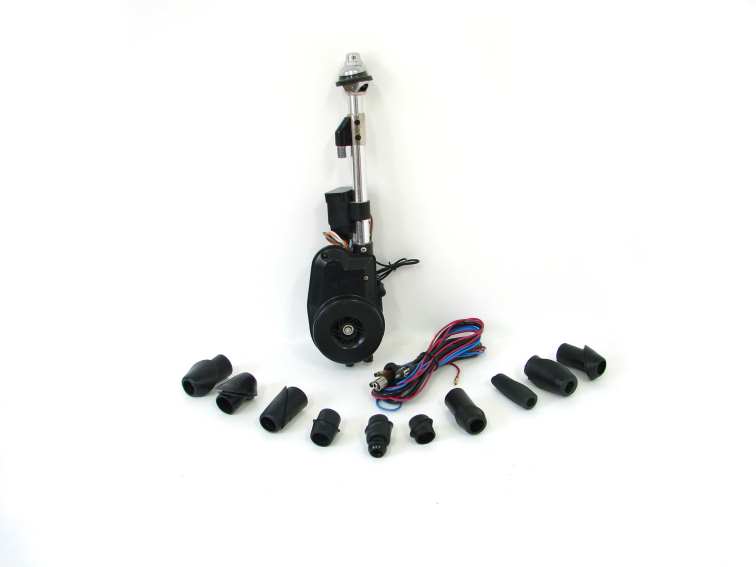 Ilustracja STN A1030 STANMOT ANTENA SAMOCHOD.ELEKTR. + 10KOŃC